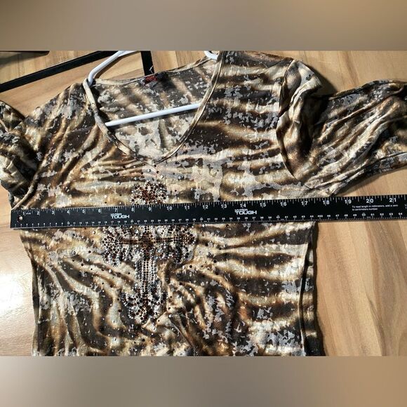 Lady noiz blouse - Picture 3 of 4